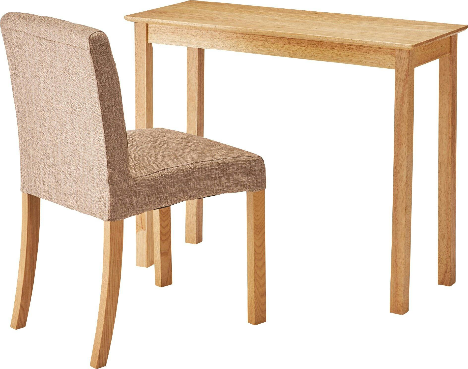 東谷 Room Essence デスク ナチュラル Size：90×37×73 【4985155231409