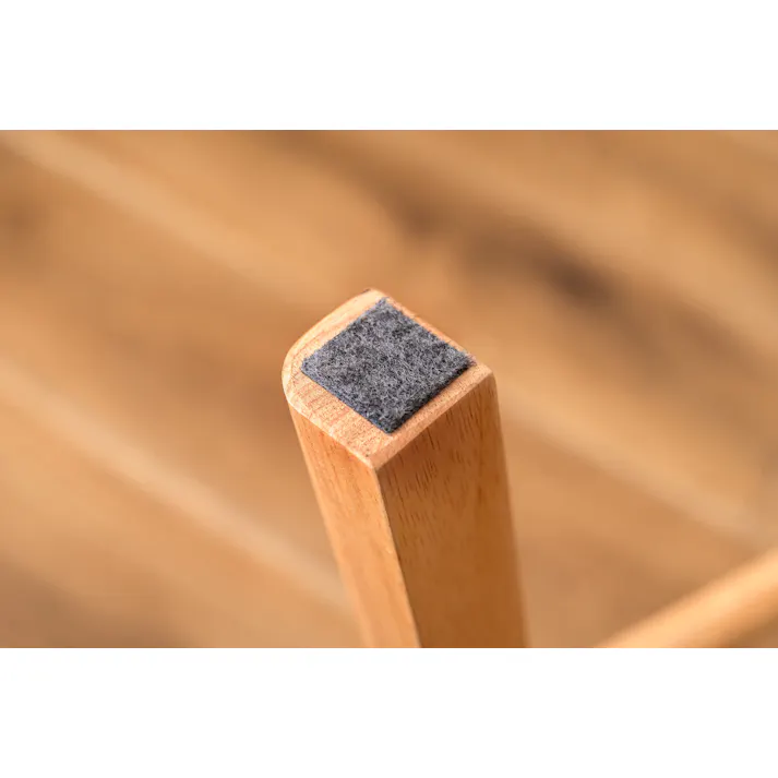 東谷 Room Essence スツール ナチュラル Size:33×33×45.5 【4985155231461】 HOW-009NA【別送品】