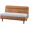 東谷 Room Essence ムート ソファ キャメル Size:119×71×71 【4985155208036】 HS-260CAA【別送品】