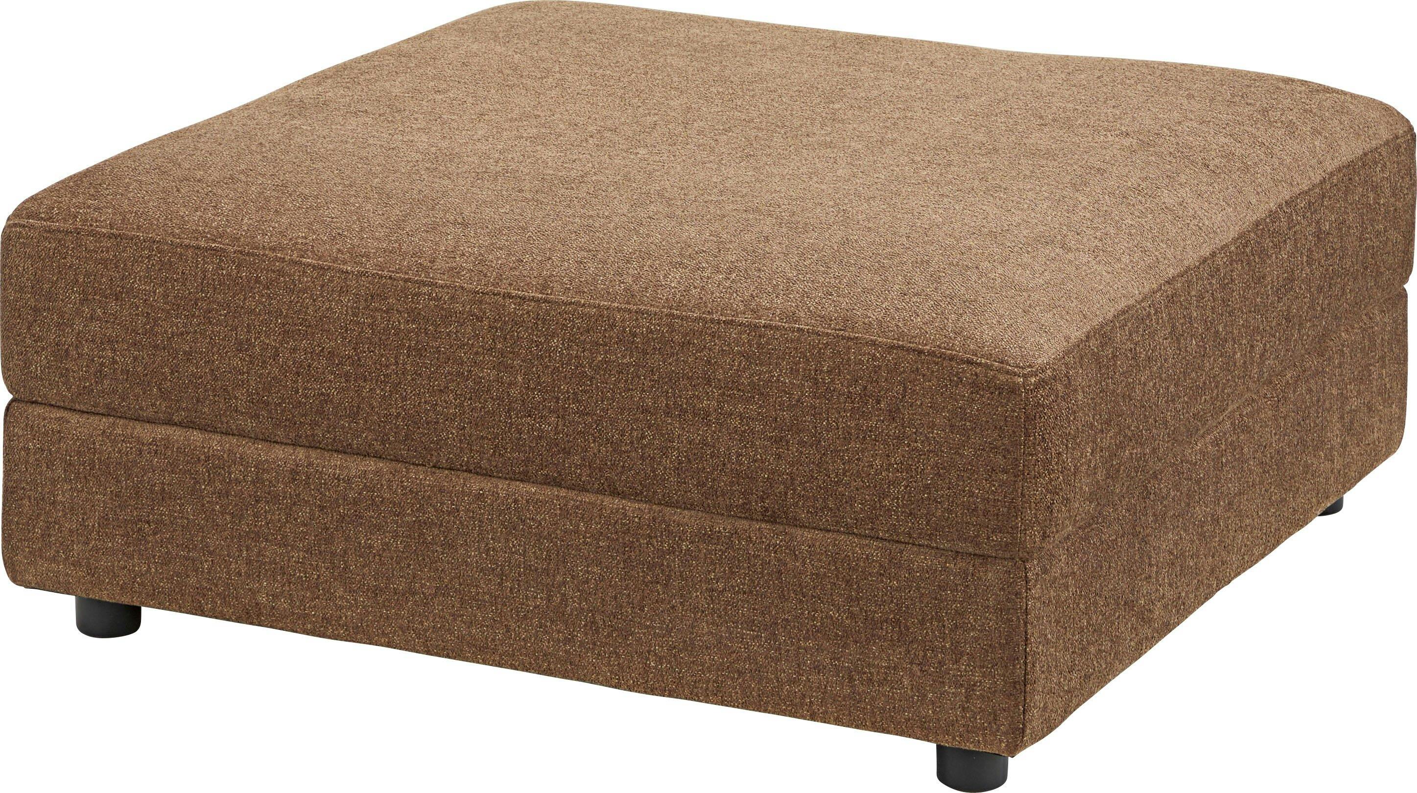 東谷 Room Essence イーズ オットマン ブラウン Size：96×96×41 HS-441BR オットマン