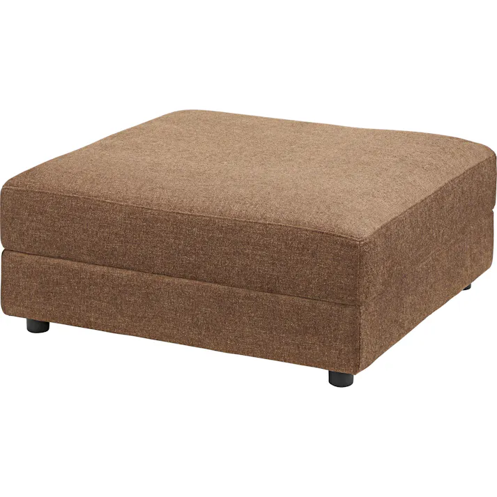 東谷 Room Essence イーズ オットマン ブラウン Size:96×96×41 【4985155208791】 HS-441BR【別送品】