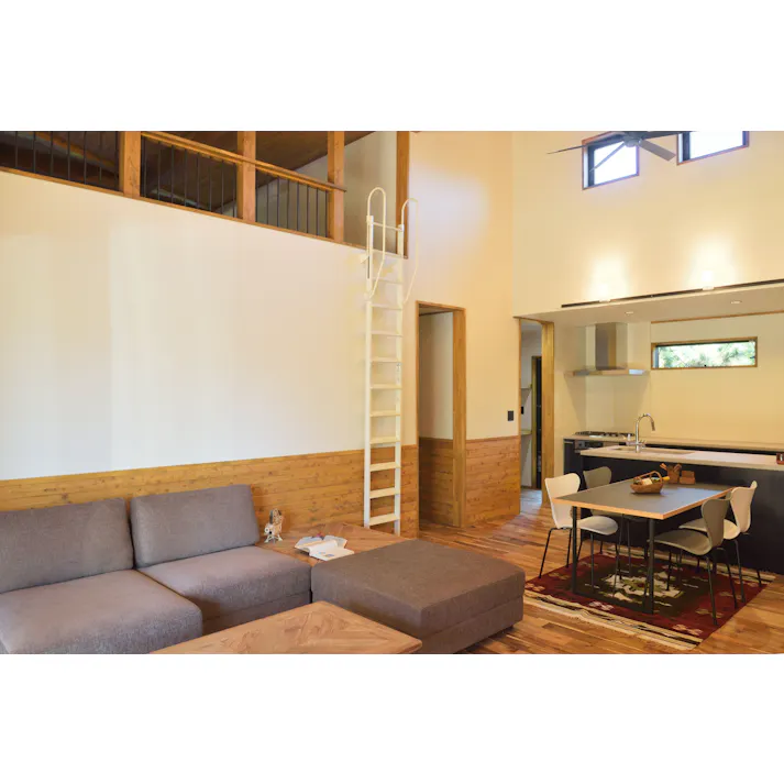 東谷 Room Essence イーズ オットマン ブラウン Size:96×96×41 【4985155208791】 HS-441BR【別送品】