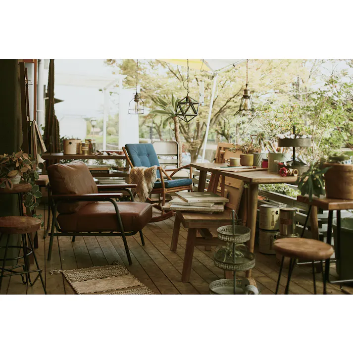 東谷 Room Essence ボイド 1人掛ソファ ブラウン Size:71×78×77 【4985155190799】 HS-954【別送品】