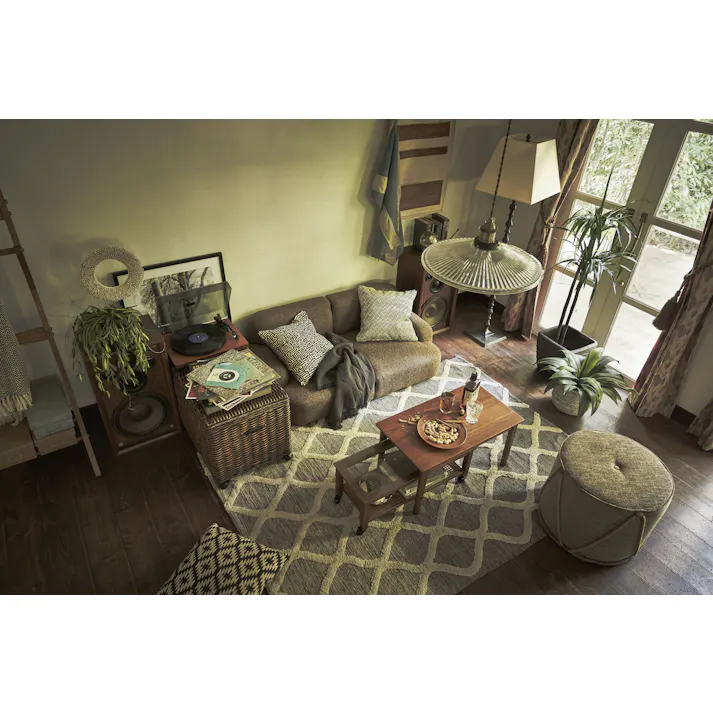 東谷 Room Essence アイヴィ スツール アイボリー Size:48×48×45 【4985155202652】 IVY-200B【別送品】