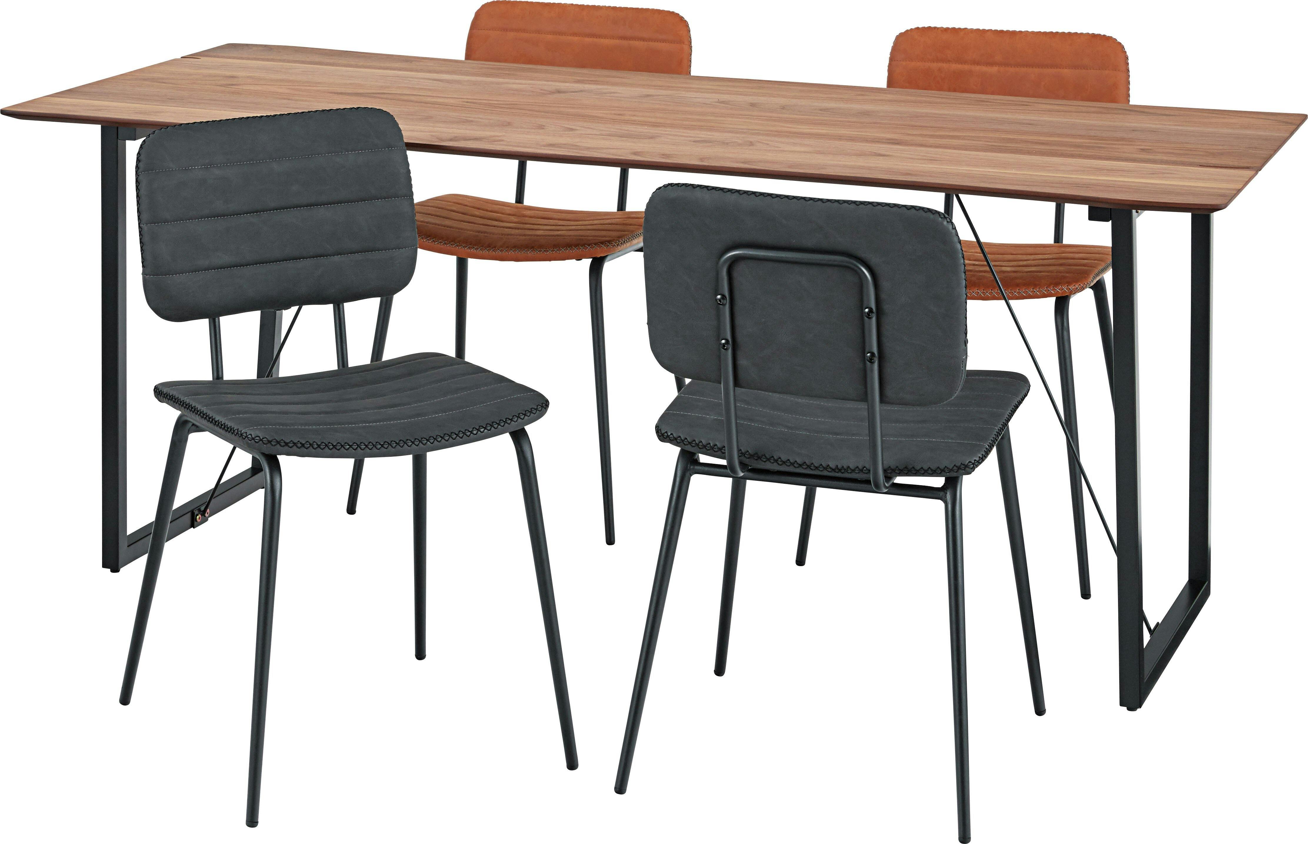 東谷 Room Essence ルカ ダイニングテーブル ブラウン ※テーブルのみ