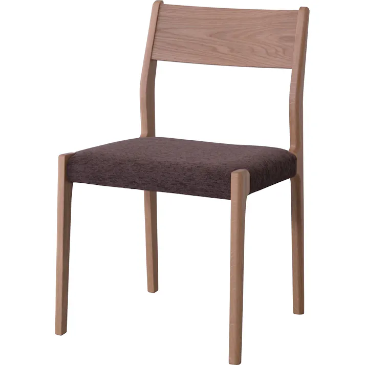 東谷 Room Essence チェア ナチュラル Size:49×48×78 【4985155197064】 JPC-121OAK【別送品】