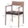 東谷 Room Essence アームチェア ナチュラル Size:50.5×48×78 【4985155197088】 JPC-122OAK【別送品】