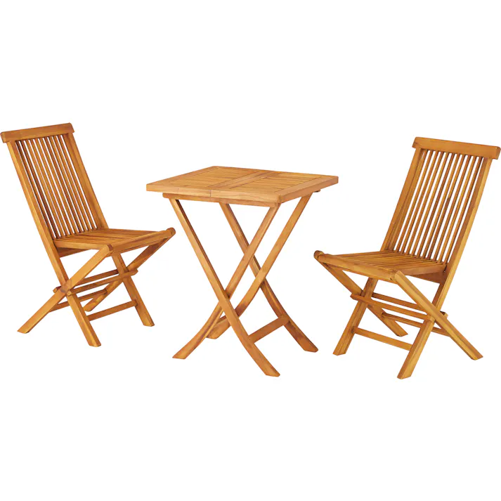 東谷 Room Essence フォールディングテーブル ブラウン Size:60×60×75 【4985155210763】 JTI-331【別送品】