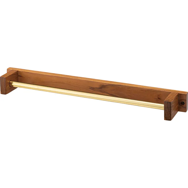 東谷 Room Essence タオルハンガー ブラウン Size:42×7×4 【4985155230358】 JW-226BR【別送品】