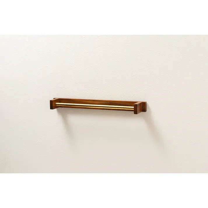 東谷 Room Essence タオルハンガー ブラウン Size:42×7×4 【4985155230358】 JW-226BR【別送品】