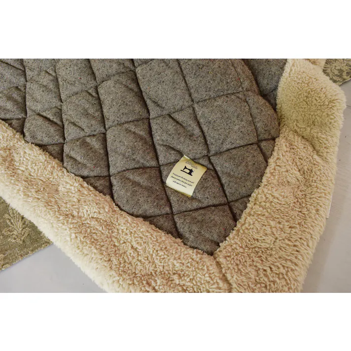 東谷 Room Essence 薄掛コタツ布団 正方形 ツイード ブラウン Size:190×190 【4985155153299】 KK-101BR【別送品】