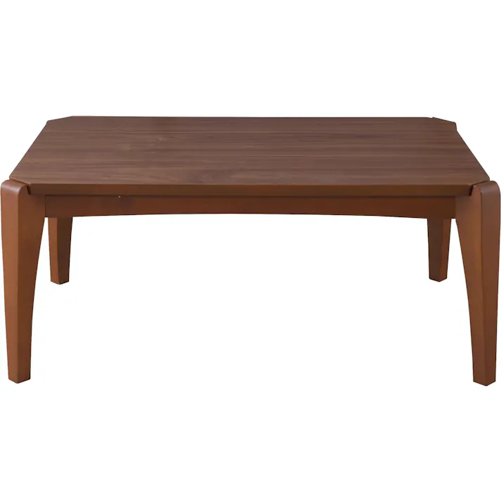 東谷 Room Essence コタツテーブル ブラウン ※テーブルのみ Size:90×60×38 【4985155206582】 KT-109【別送品】