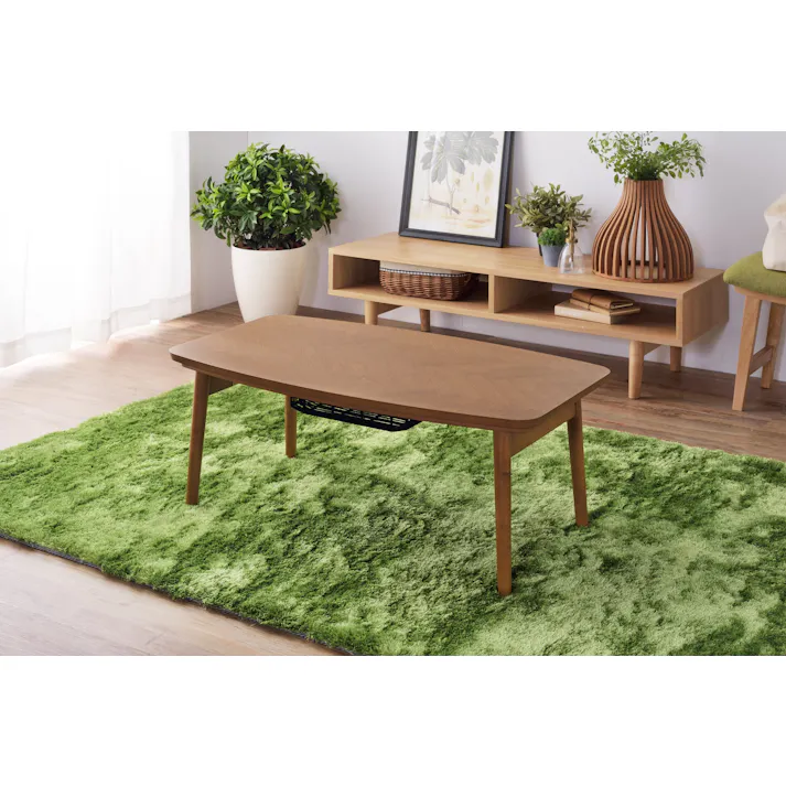 東谷 Room Essence コタツテーブル ブラウン ※テーブルのみ Size:90×50×36 【4985155199938】 KT-111【別送品】