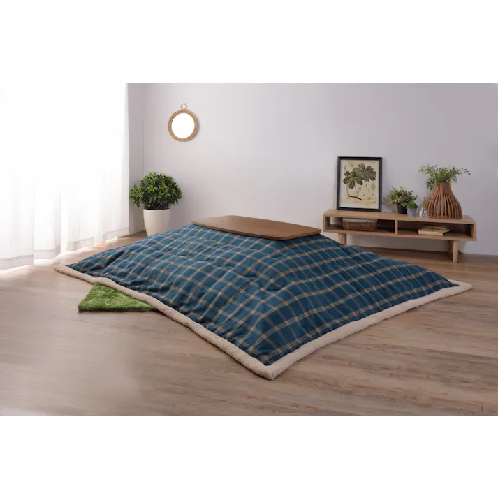 東谷 Room Essence コタツテーブル ブラウン ※テーブルのみ Size:90×50×36 【4985155199938】 KT-111【別送品】