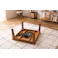 東谷 Room Essence コタツ ナチュラル ※テーブルのみ Size:75×75×38 【4985155223541】 KT-115【別送品】