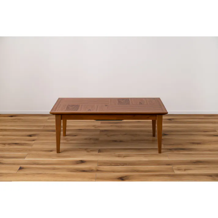 東谷 Room Essence コタツ 長方形 ブラウン Size:100×60×38 【4985155228614】 KT-117BR【別送品】