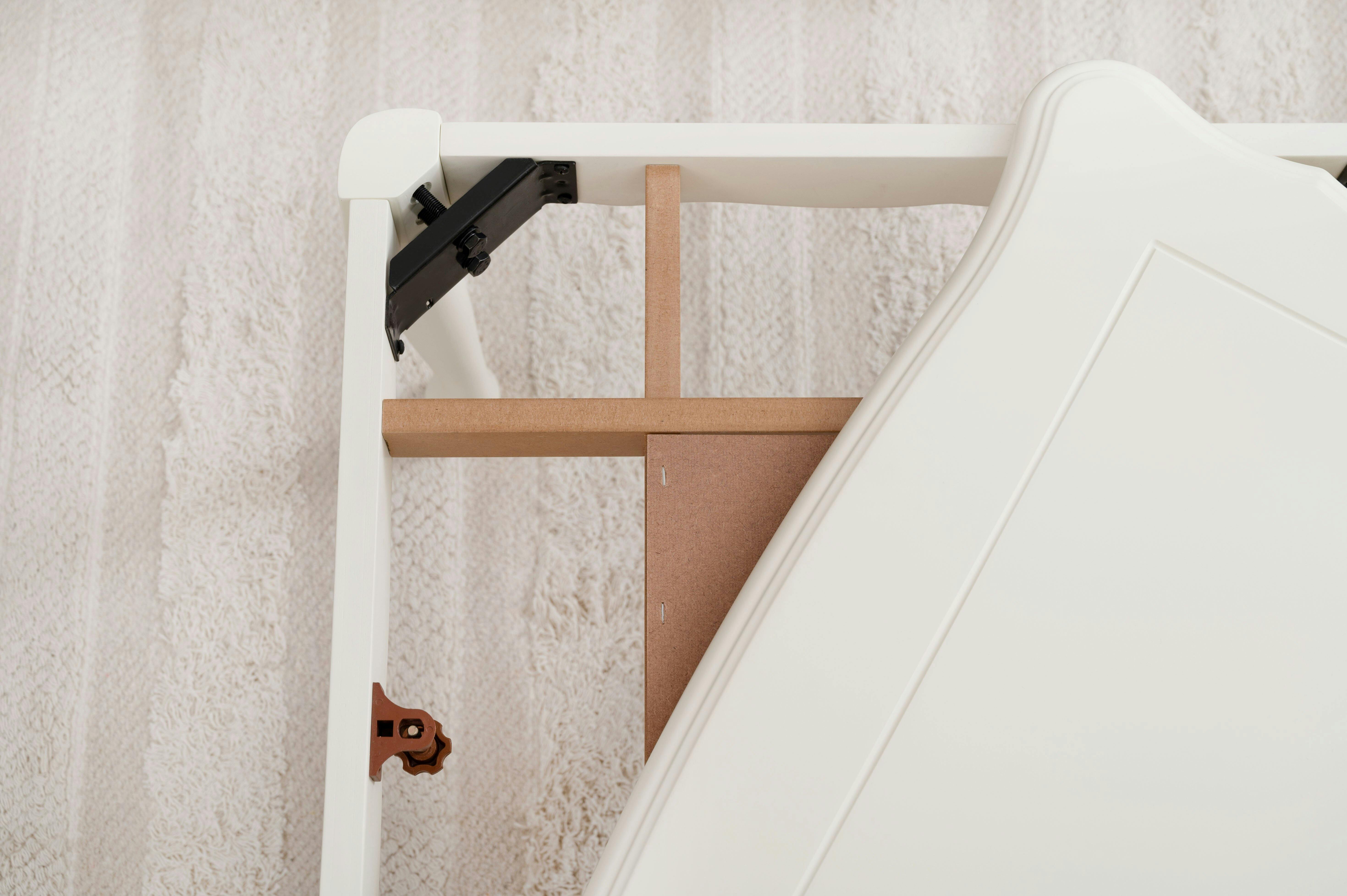 東谷 Room Essence 猫脚コタツ 正方形 ホワイト ※テーブルのみ Size