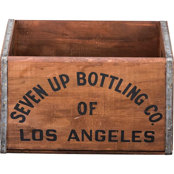 東谷 Room Essence ウッドボックスM ブラウン Size:40×27×25 【4985155171385】 LFS-477【別送品】