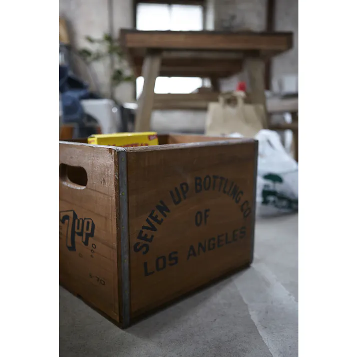 東谷 Room Essence ウッドボックスM ブラウン Size:40×27×25 【4985155171385】 LFS-477【別送品】