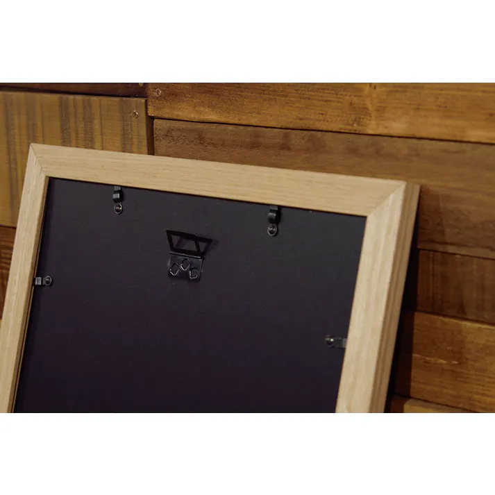 東谷 Room Essence レコードフレーム ナチュラル Size:36.5×2×36.5 【4985155192021】 LFS-590【別送品】