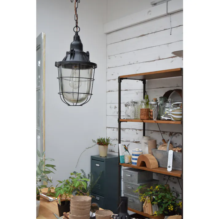 東谷 Room Essence ライト ブラック Size:20×20×42 【4985155186921】 LHT-716【別送品】