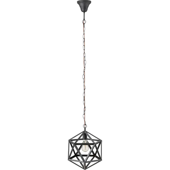 東谷 Room Essence ライト ブラック Size:30×30×40.5 【4985155186983】 LHT-722【別送品】