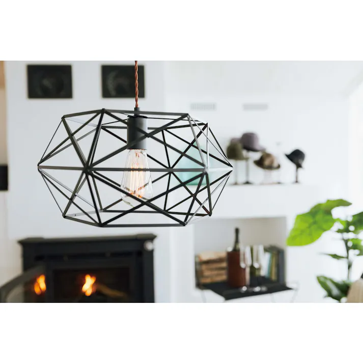 東谷 Room Essence ライト ブラック Size:40×35×20 【4985155197200】 LHT-726【別送品】