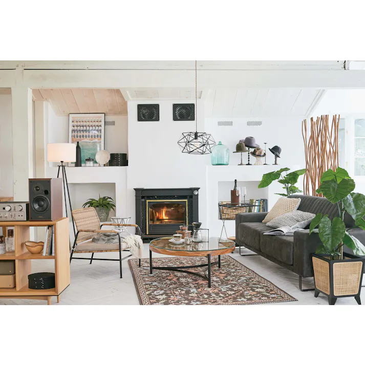 東谷 Room Essence ライト ブラック Size:40×35×20 【4985155197200】 LHT-726【別送品】