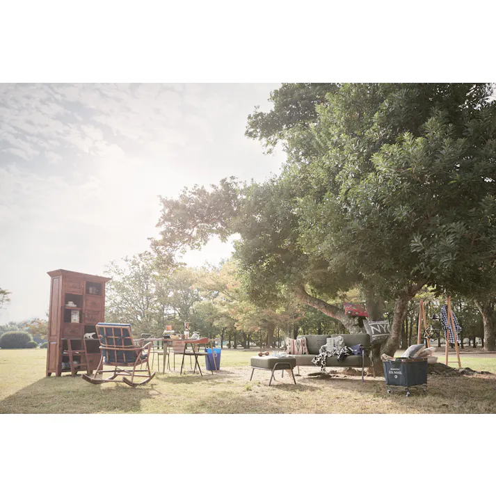 東谷 Room Essence ハンガー ナチュラル 洋服掛け Size:89×50×151 【4985155181445】 MTK-527NA【別送品】