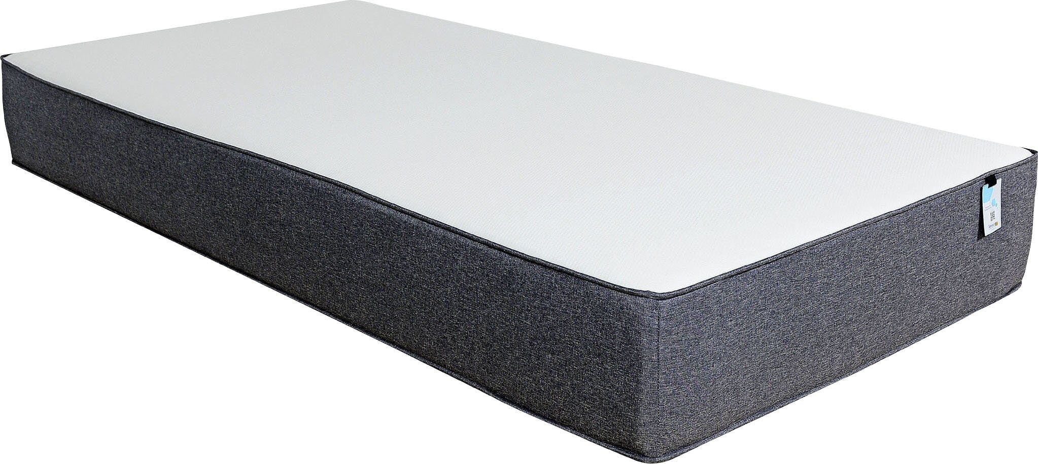 東谷 Room Essence ウレタンフォームマットレスS ホワイト Size:195×97×24 MU-521-S スタンダードベッド 東谷 Room Essence ウレタンフォームマットレスS ホワイト Size:195×97×24 MU-521-S スタンダードベッド