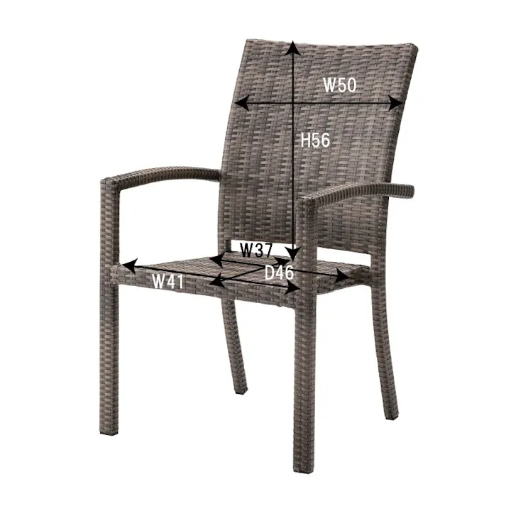 東谷 Room Essence チェア ブラウン Size:58×63×93 【4985155190355】 NRS-430C【別送品】