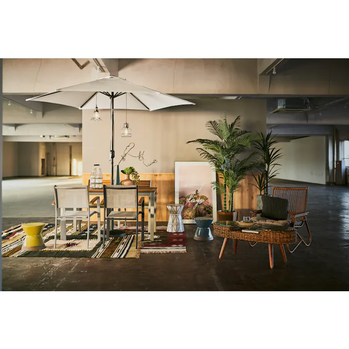 東谷 Room Essence クラール オーバルテーブル ブラウン Size:105×45×40 【4985155145560】 NRT-415【別送品】