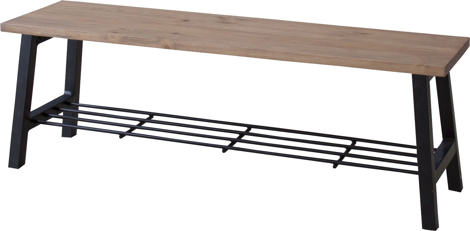 東谷 Room Essence ローマン ベンチ ナチュラル Size:120×32×41 NW-892B 椅子 東谷 Room Essence ローマン ベンチ ナチュラル Size:120×32×41 NW-892B 椅子
