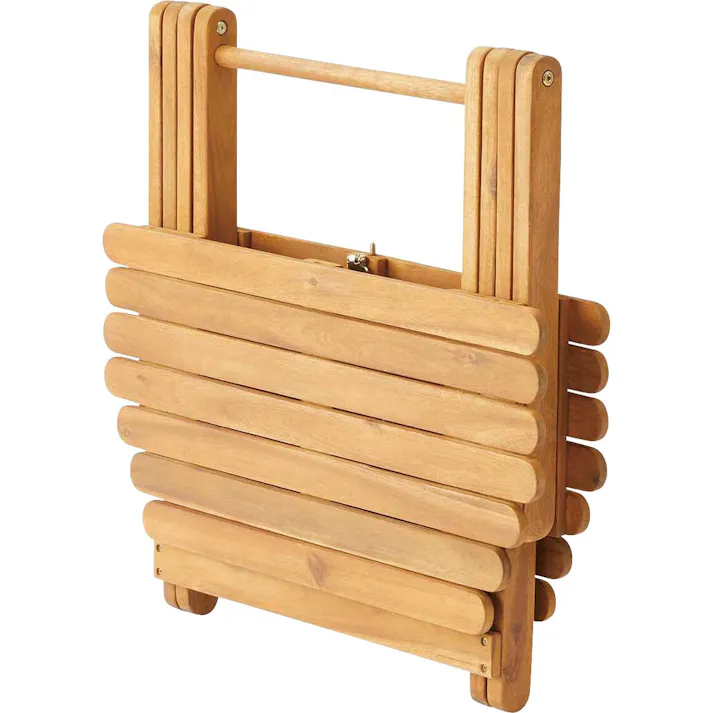 東谷 Room Essence フォールディングローテーブル ブラウン Size:60×60×38 【4985155217847】 NX-531【別送品】