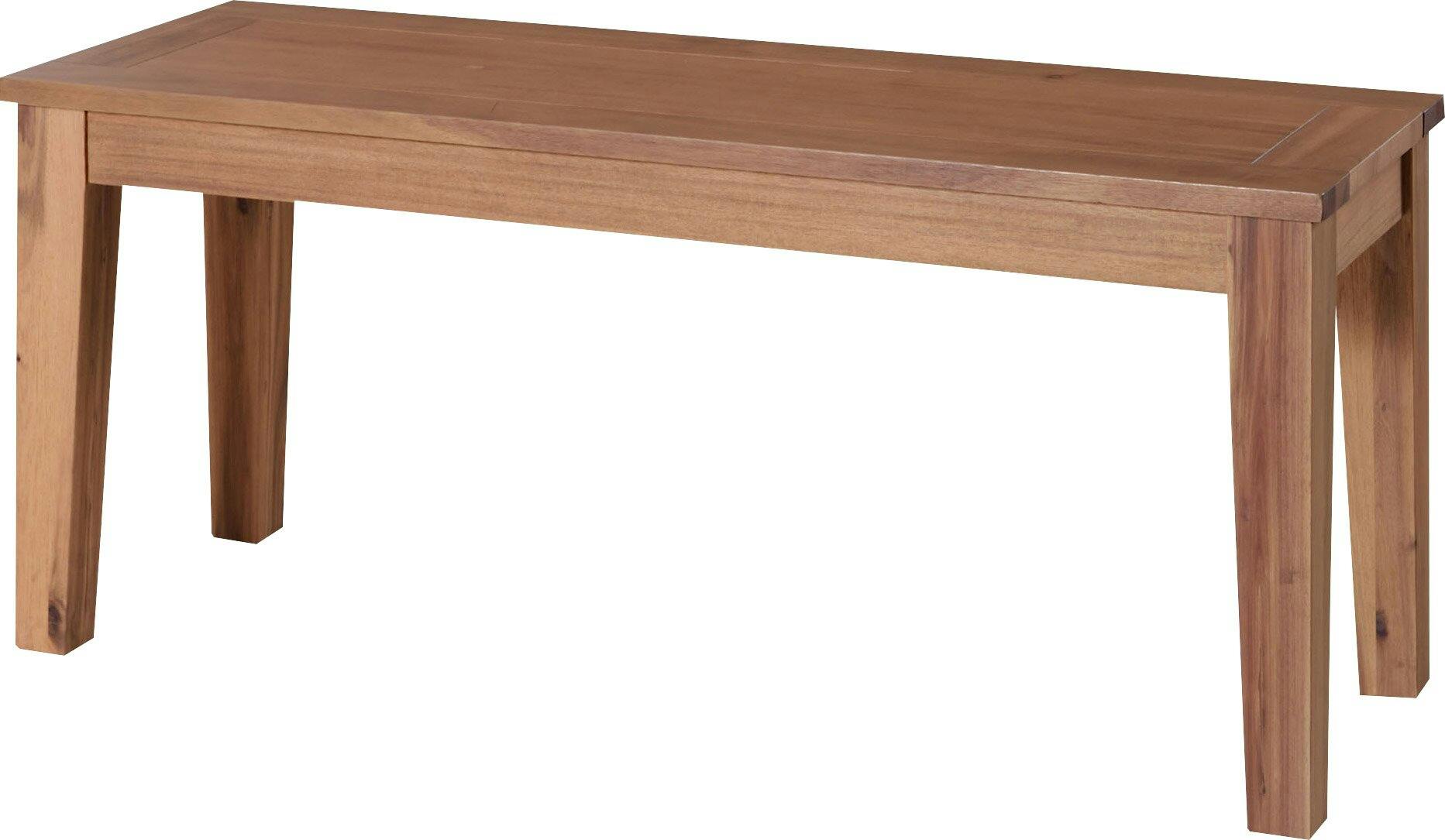 東谷 Room Essence アルンダ ベンチ ライトブラウン Size:104×35×45 NX-715 椅子 東谷 Room Essence アルンダ ベンチ ライトブラウン Size:104×35×45 NX-715 椅子