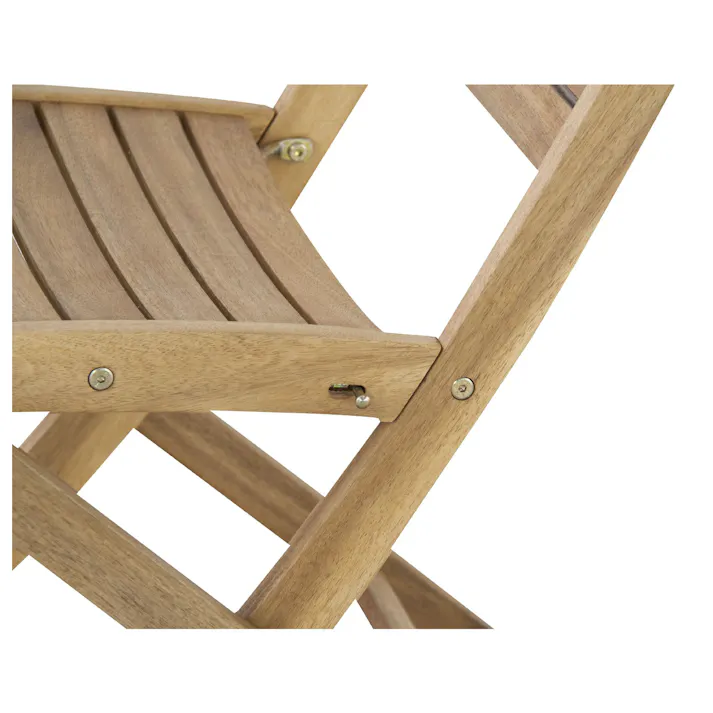 東谷 Room Essence ニノ 折りたたみチェア ライトブラウン Size:46.5×64×88 【4985155159109】 NX-801【別送品】