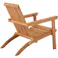 東谷 Room Essence フォールディングチェア ライトブラウン Size:59×80×78.5 【4985155214945】 NX-932【別送品】