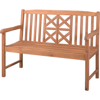 東谷 Room Essence ベンチ ライトブラウン Size:115×61.5×89 【4985155216239】 NX-934【別送品】