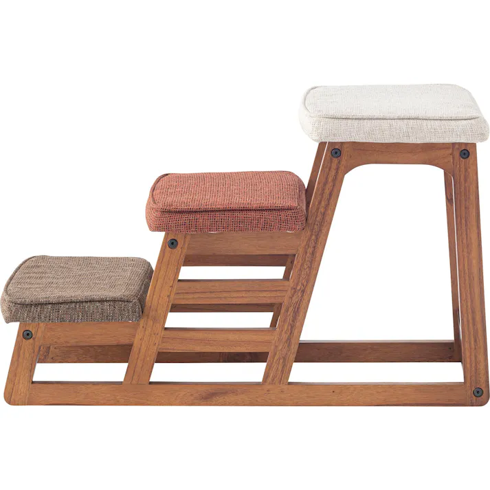 東谷 Room Essence ペットスロープ ブラウン Size:68×32×41 【4985155225910】 PET-70【別送品】