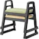 東谷 Room Essence ハンドル付きスツール グリーン Size:56×43×52 法事 和室 【4985155202010】 BC-111FYE【別送品】