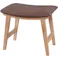 東谷 Room Essence トロペ スツール ダークブラウン Size:48×33×42 椅子 天然木 アッシュ 【4985155205356】 CL-790DB【別送品】