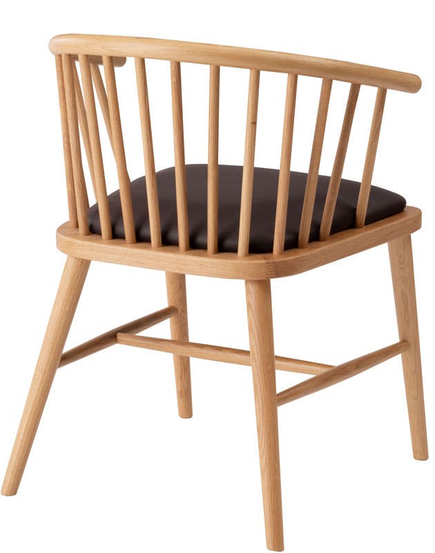 東谷 Room Essence チェア ナチュラル Size：52×52×73 ダイニング