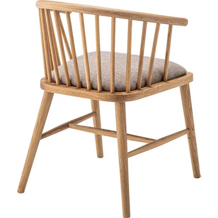 東谷 Room Essence チェア ベージュ Size:52×52×73 ダイニングチェア 椅子 【4985155225729】 HOC-76BE【別送品】