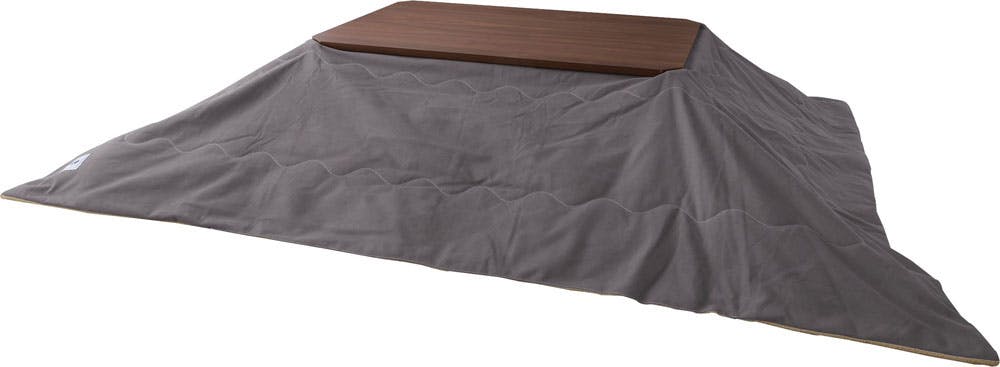 東谷 Room Essence 薄掛コタツ布団 長方形 グレー Size：190×230 こたつ 炬燵 コタツ 【4985155206162】 KK-162GY【別送品】