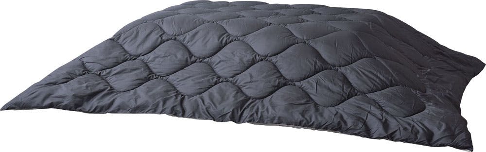 東谷 Room Essence コタツ布団 長方形 ブラック/グレー Size