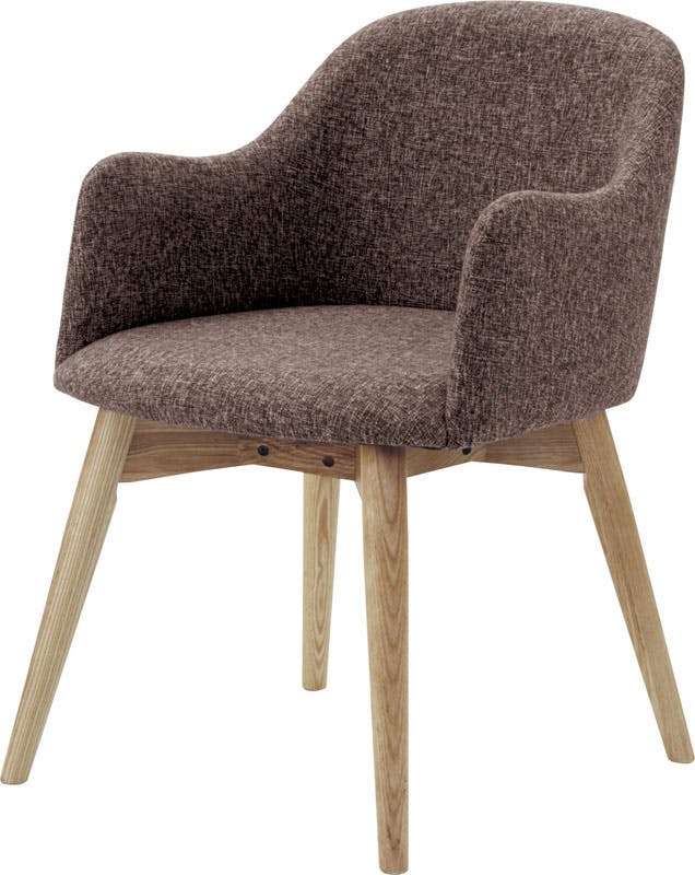 東谷 Room Essence カラメリ チェア ブラウン Size:50×55×73 ダイニングチェア 椅子 食事 KRM-010BR 椅子 東谷 Room Essence カラメリ チェア ブラウン Size:50×55×73 ダイニングチェア 椅子 食事 KRM-010BR 椅子
