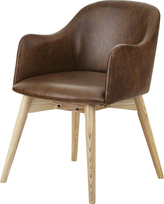 東谷 Room Essence カラメリ チェア ダークブラウン Size:50×55×73 ダイニングチェア 椅子 食事 KRM-010DB 椅子 東谷 Room Essence カラメリ チェア ダークブラウン Size:50×55×73 ダイニングチェア 椅子 食事 KRM-010DB 椅子