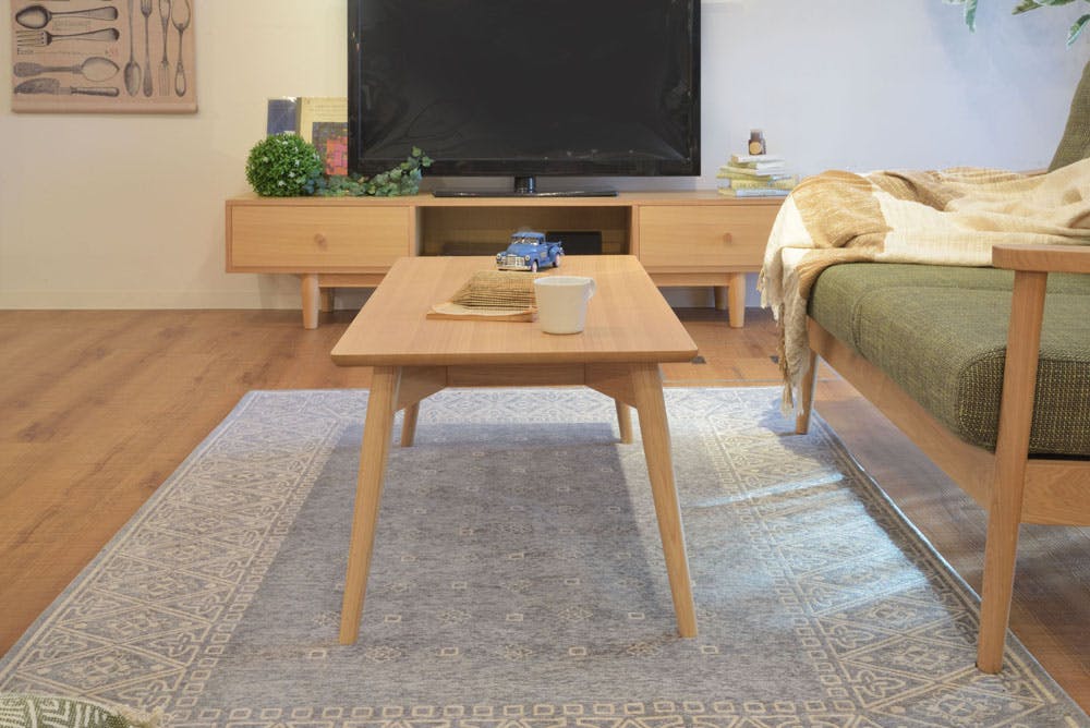 東谷　センターテーブル　KRM-100 東谷 ローテーブル センターテーブル テーブル リビングテーブル