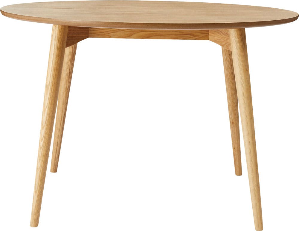 東谷 Room Essence カラメリ 円形ダイニングテーブル ナチュラル