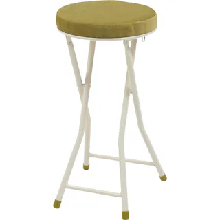 東谷 Room Essence ロンダ ハイスツール グリーン Size:30×31.5×60 椅子 高め 【4985155223022】 PC-34GR【別送品】